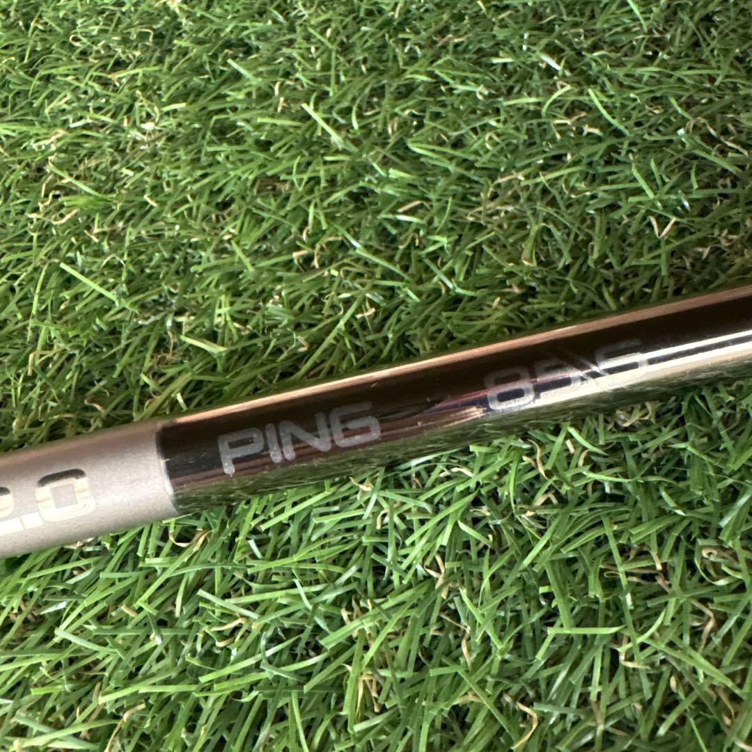 ピン ツアー 2.0 クローム 85S 5UT用 シャフト PINGスリーブ付き