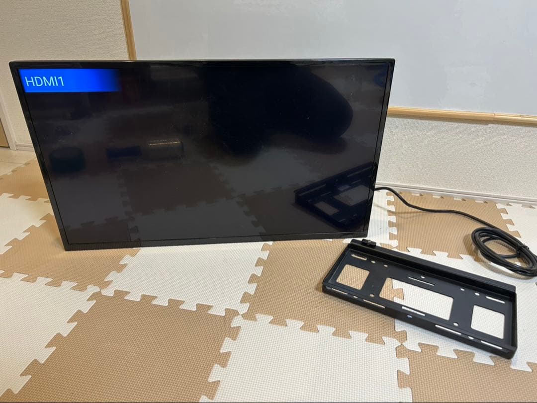 フィリップス Philips 32型 32BDL3550Q/11 リモコンなし②