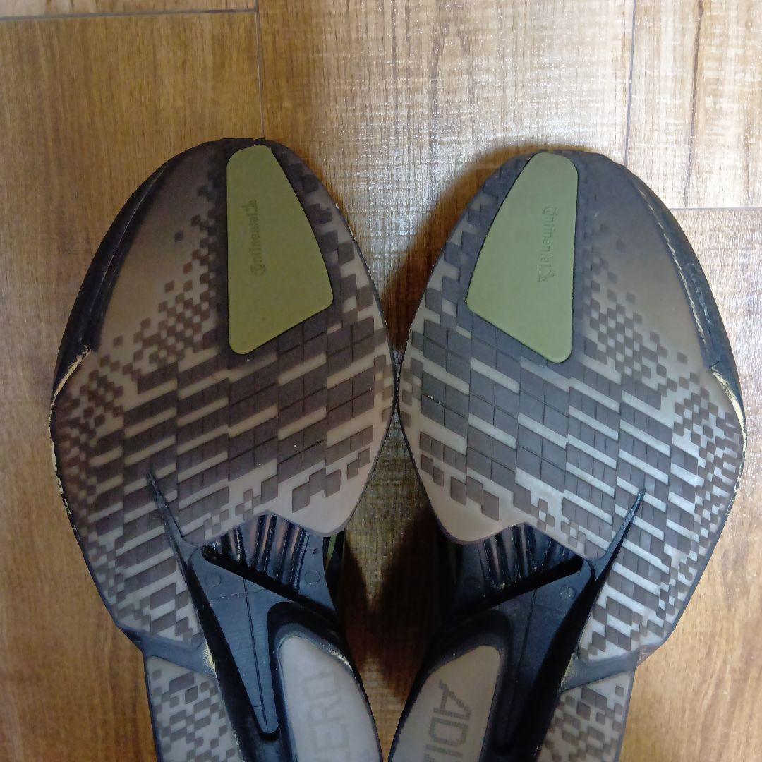 替え紐、タグ付】アディダス アディオスプロ 4 adiospro4 27.5