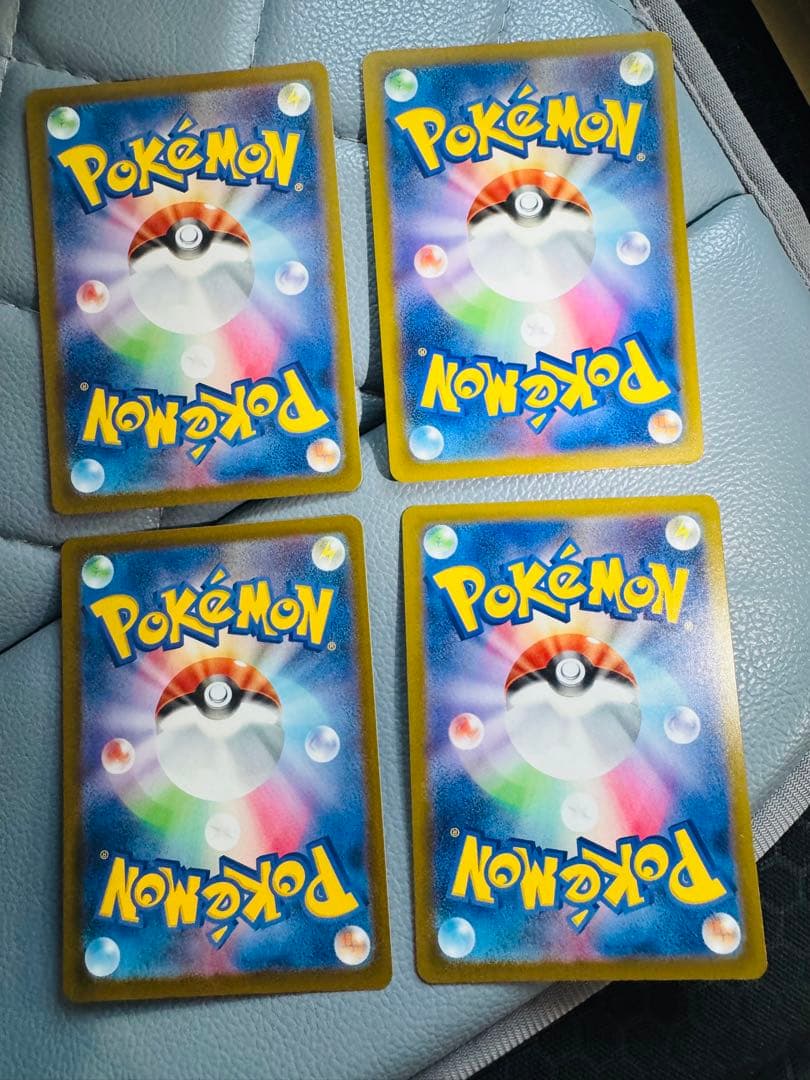 メガリザードンX ex MA ×4枚セット