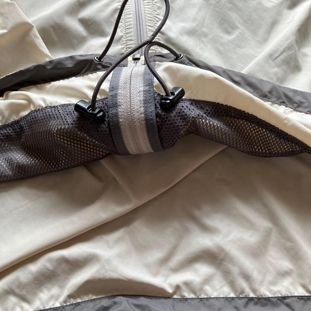 ゆ*X様 mont-bell（モンベル） ナイロンシェルジャケット フード付き／