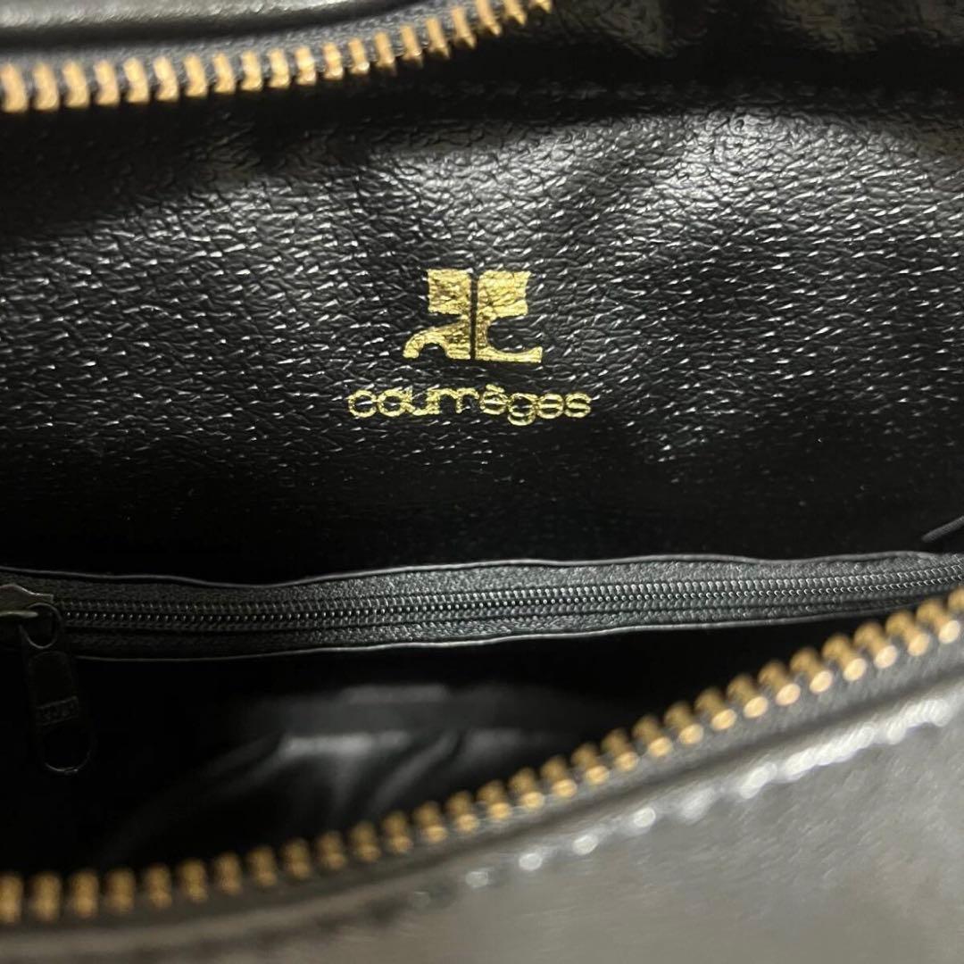 美品 courreges クレージュ リュック