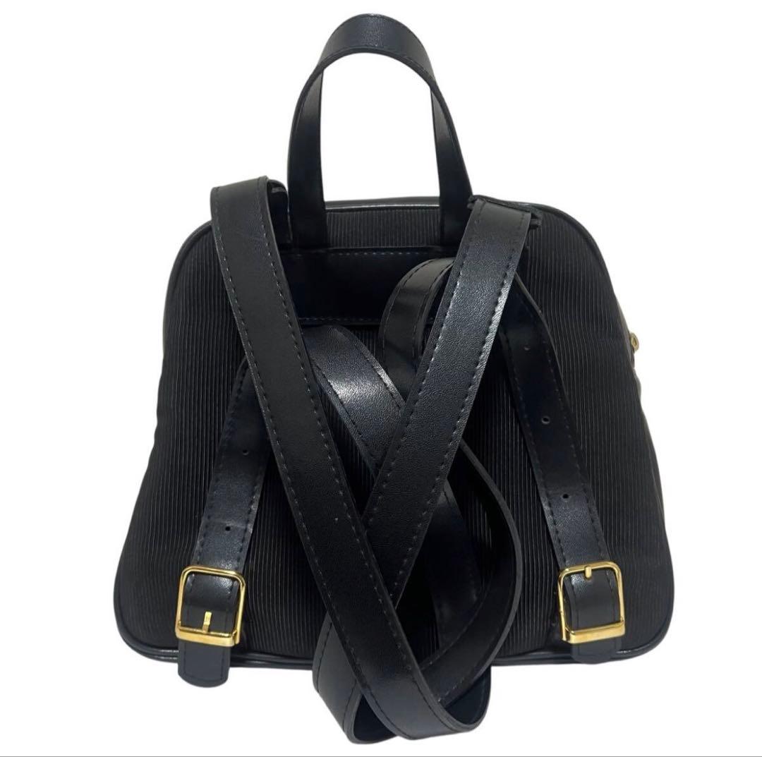 美品 courreges クレージュ リュック