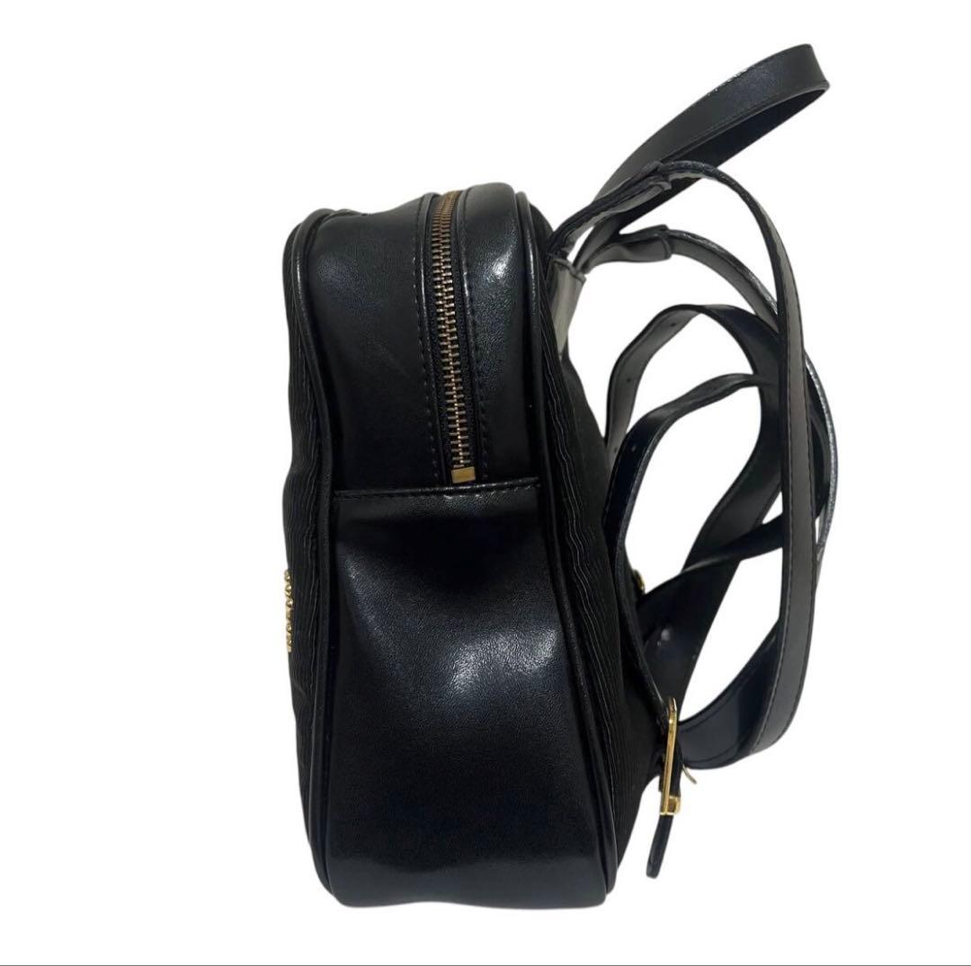 美品 courreges クレージュ リュック