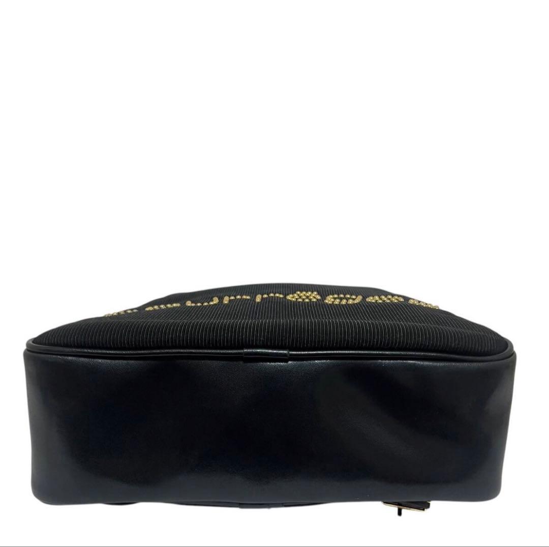 美品 courreges クレージュ リュック