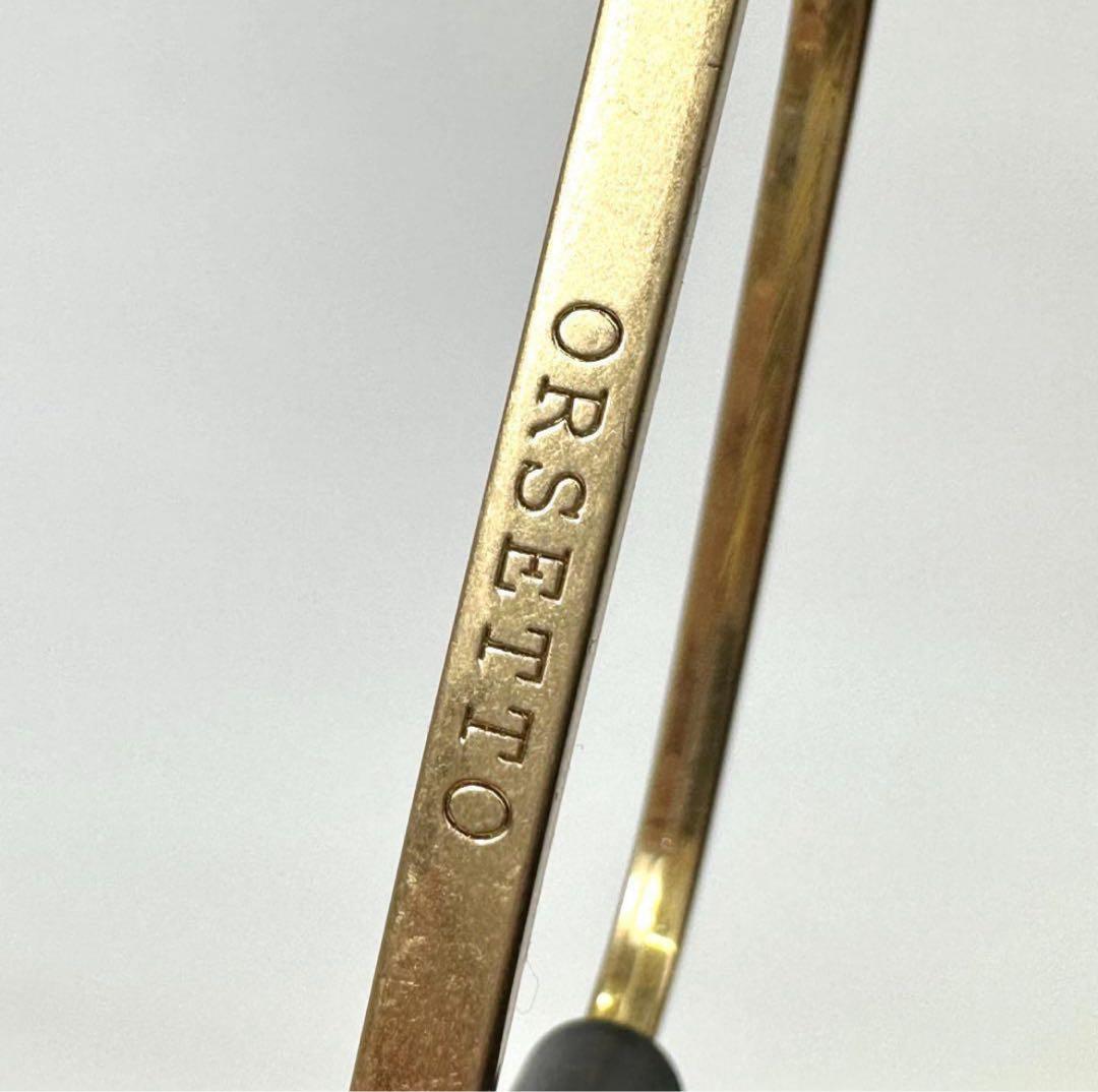 【美品 】ORSETTO オルセット SLOPE 廃盤　ハンドバッグ レザー