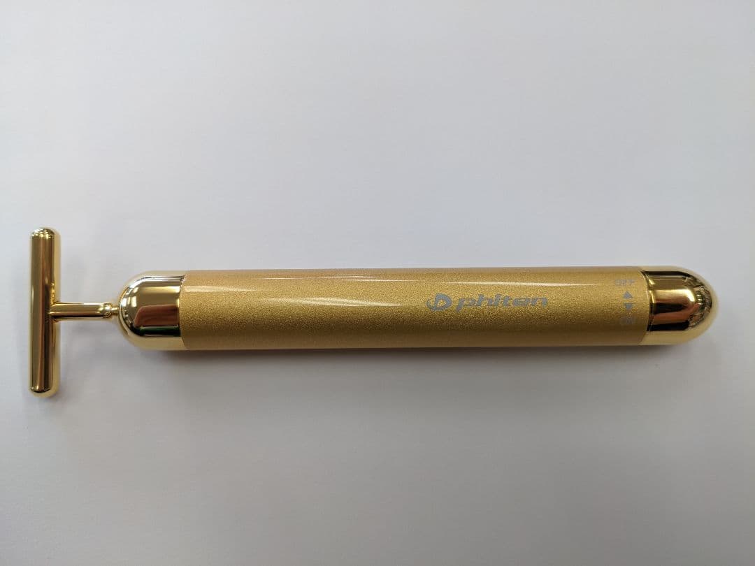 ファイテン フェイシャルバー 美顔器