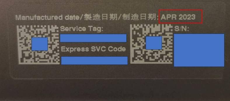 【値段下げました】Dell 14 ポータブル モニター - P1424H
