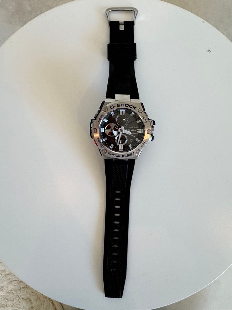 【美品】CASIO G-SHOCK GST-B100