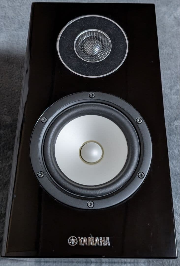 n*o様 YAMAHA ヤマハ NS-B750BP ピアノブラック ペア