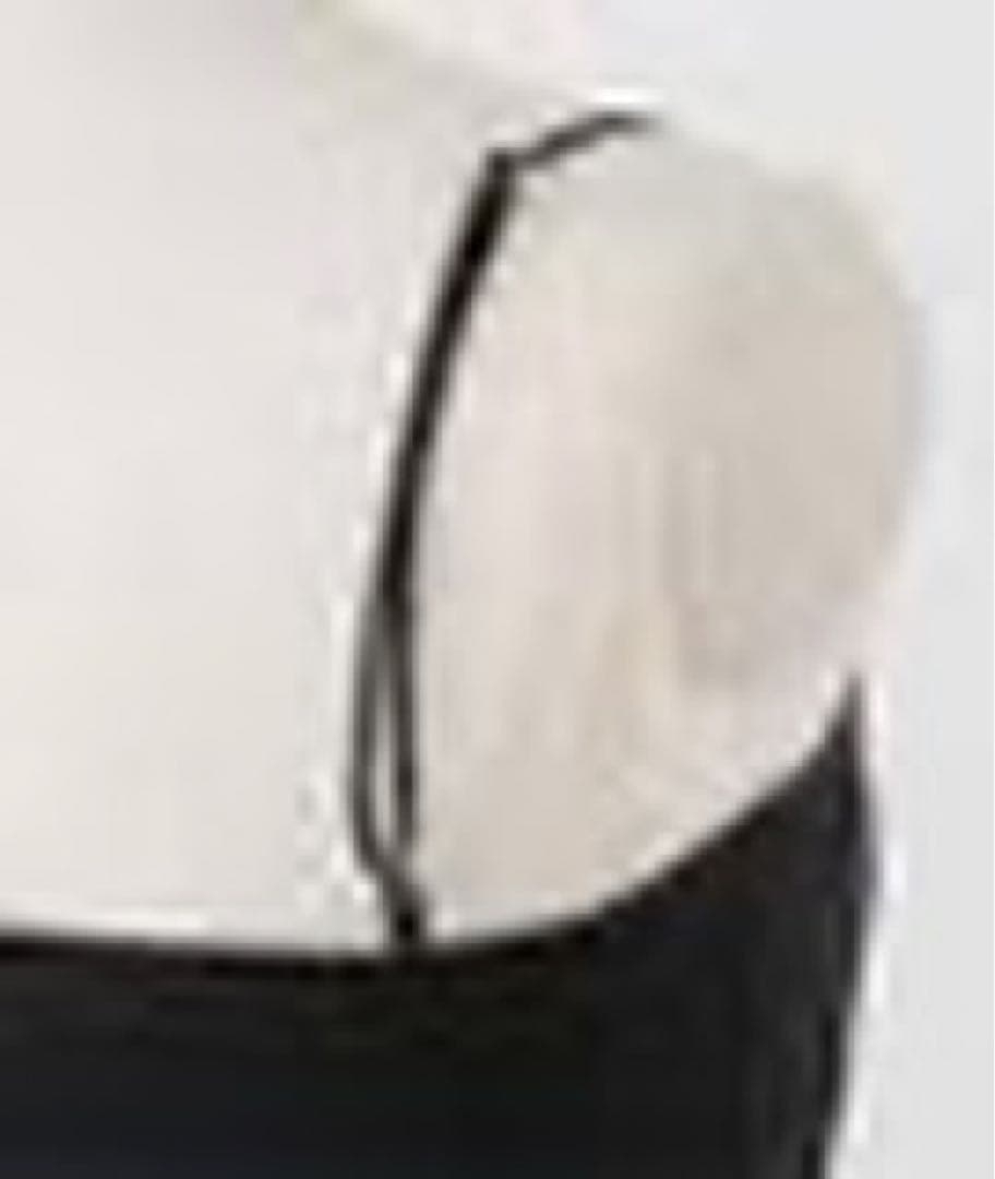 Deuxieme Classe LALA VIEキャミソール　黒38 新品