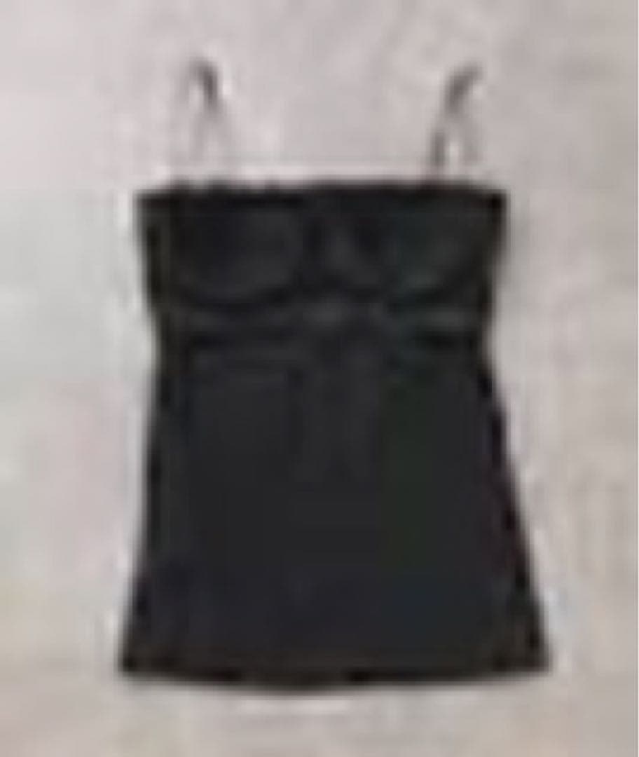 Deuxieme Classe LALA VIEキャミソール　黒38 新品