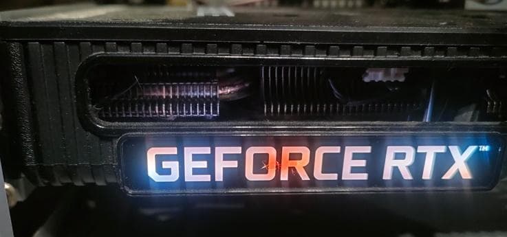 Palit GeForce RTX 3060 Dual OC 12GB LHR版