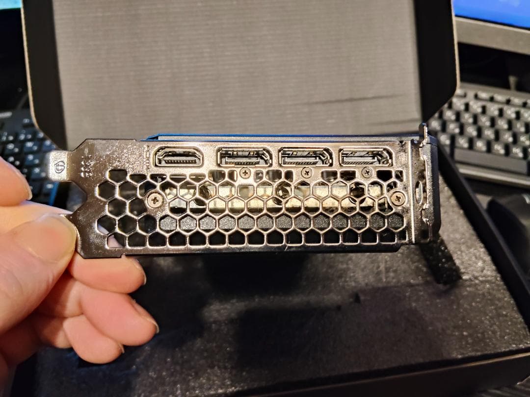 Palit GeForce RTX 3060 Dual OC 12GB LHR版