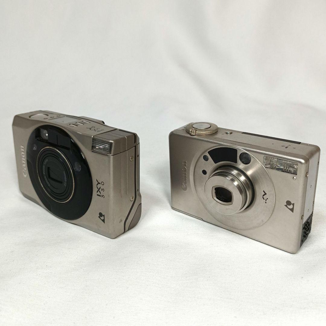 Canon キャノン IXY ジャンクフィルムカメラ 28台セット まとめ売り