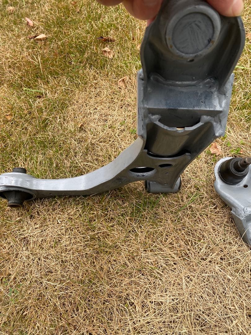 ダイハツ L275 加工上げロアアーム