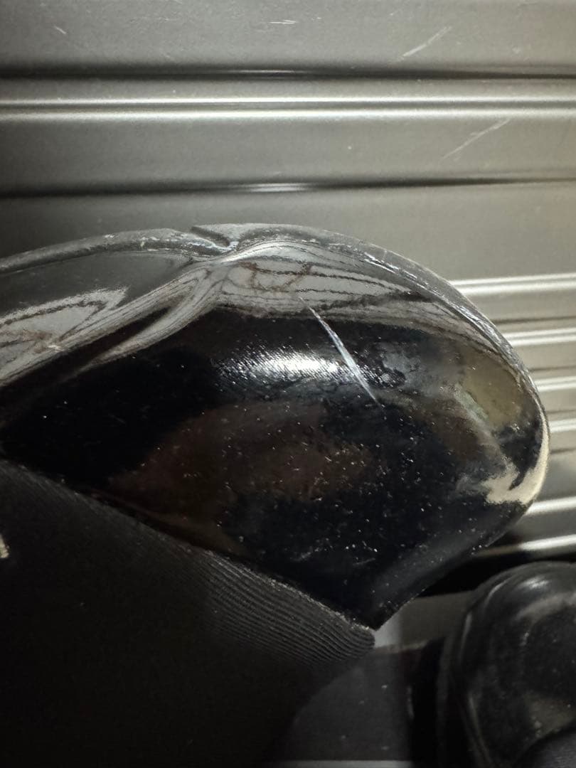 Nike Supreme スニーカー ブラック