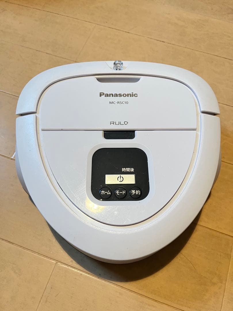 Panasonic ロボット掃除機 ルーロ MC-RSC10 本体