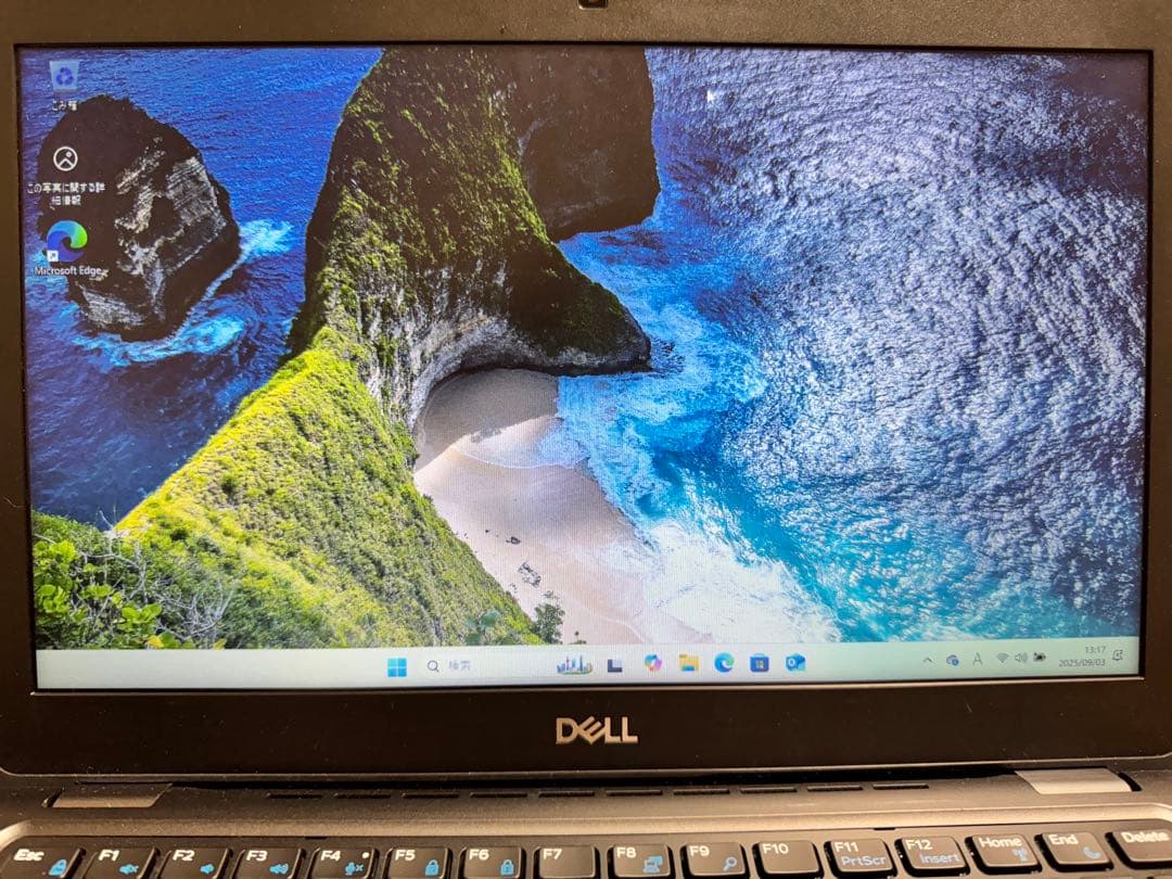 Dell Latitude 5290 WindowsノートPC