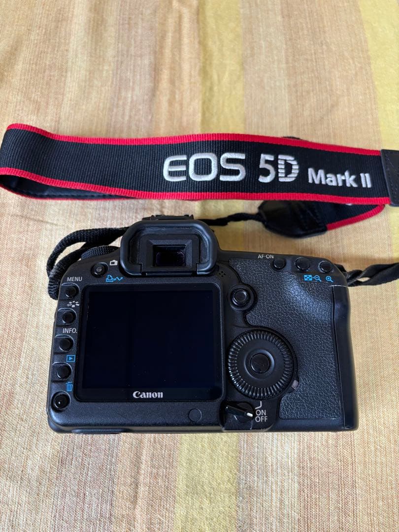 良品　Canon EOS5D MarkII