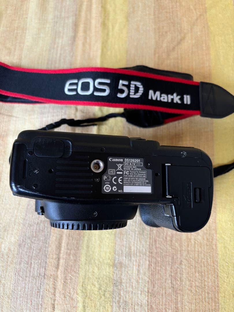 良品　Canon EOS5D MarkII