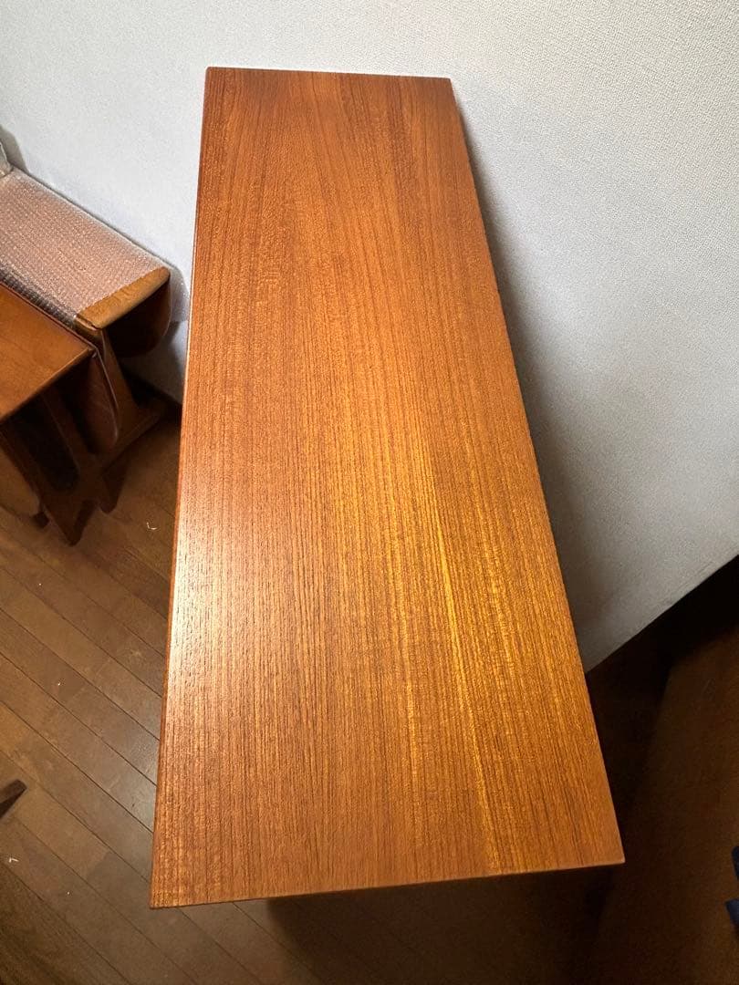 【専用】G-PLAN ブックシェルフ　オープンシェルフ　オープンラック　本棚