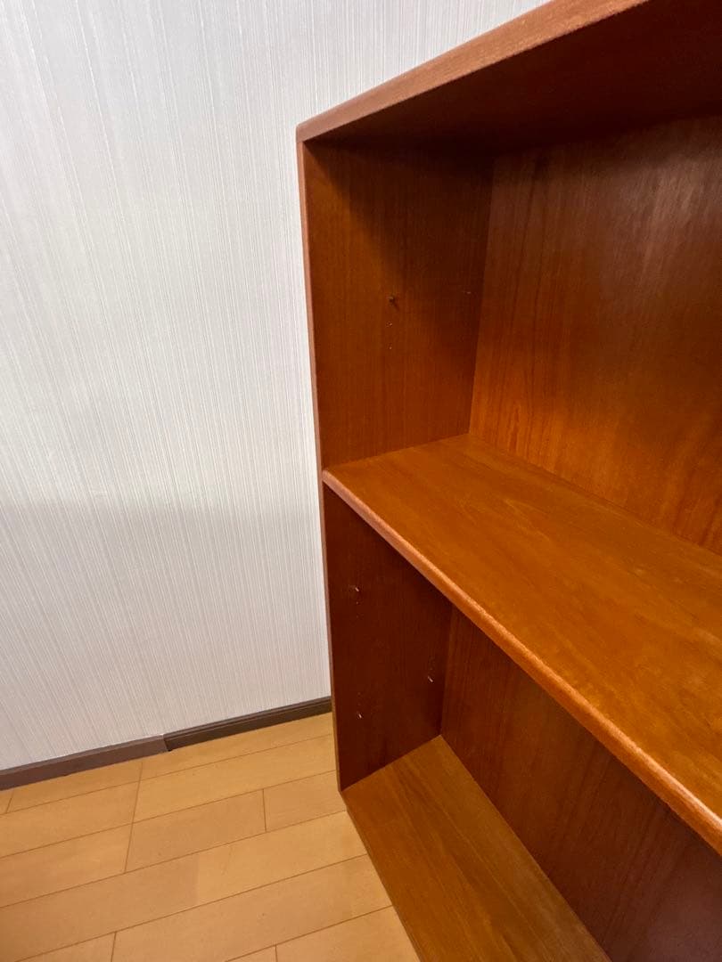 【専用】G-PLAN ブックシェルフ　オープンシェルフ　オープンラック　本棚