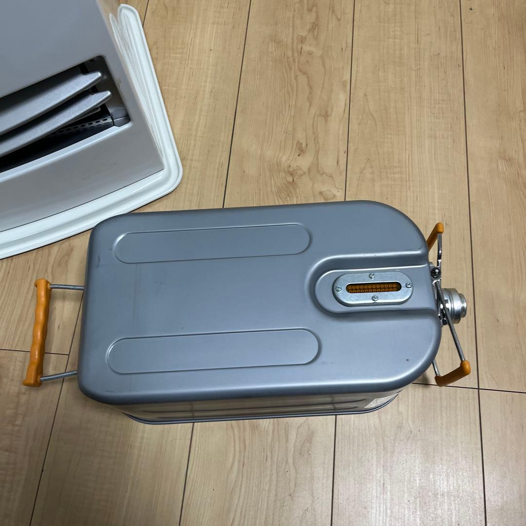 （Ａ）アラジン　石油ファンヒーター　AKF-DL488N 13〜17畳