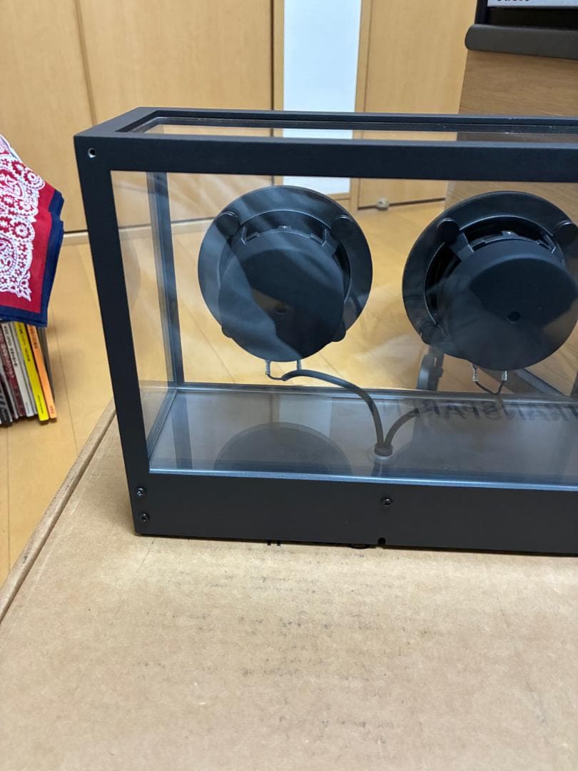 スピーカー・ウーファー Small Transparent Speaker STS-B