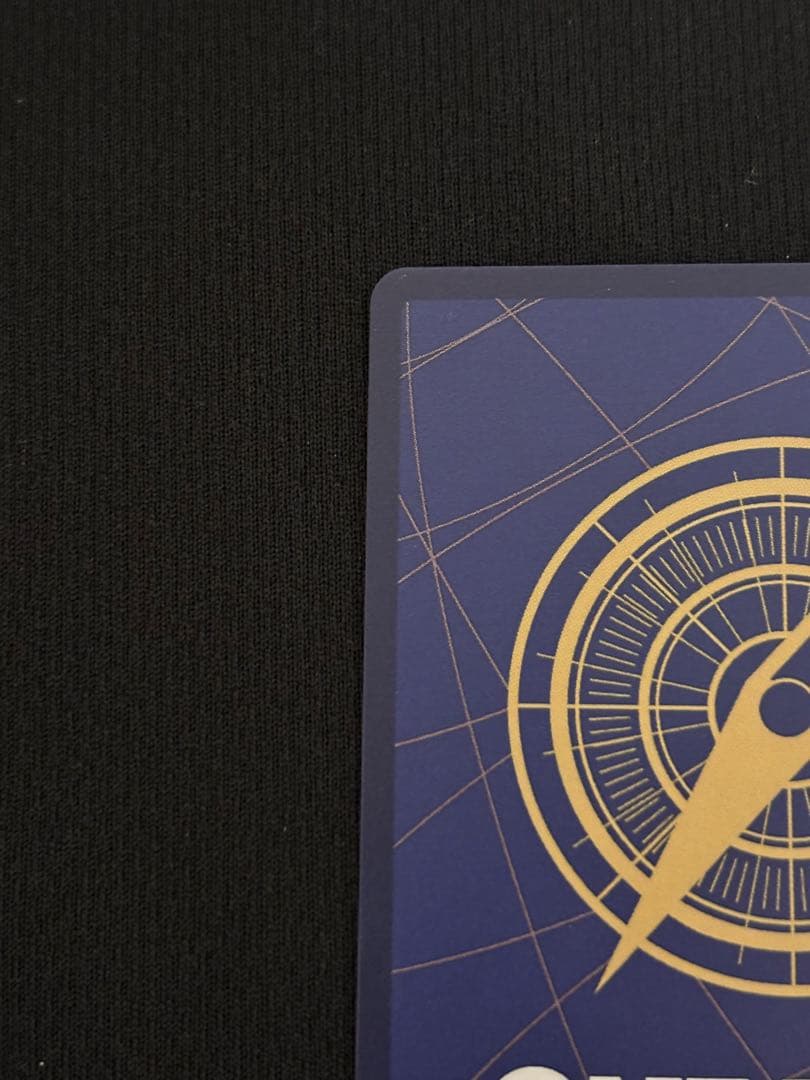 ワンピースカードバギー SP 銀 線傷なし 裏角微白かけのみ正規品 ※おまけ付き