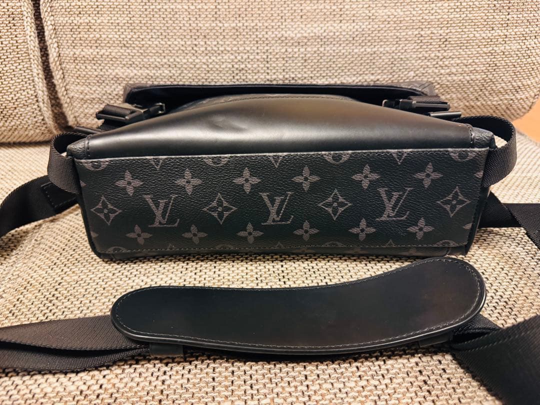 wolfさん専用 ルイヴィトン モノグラム・エクリプス メッセンジャー