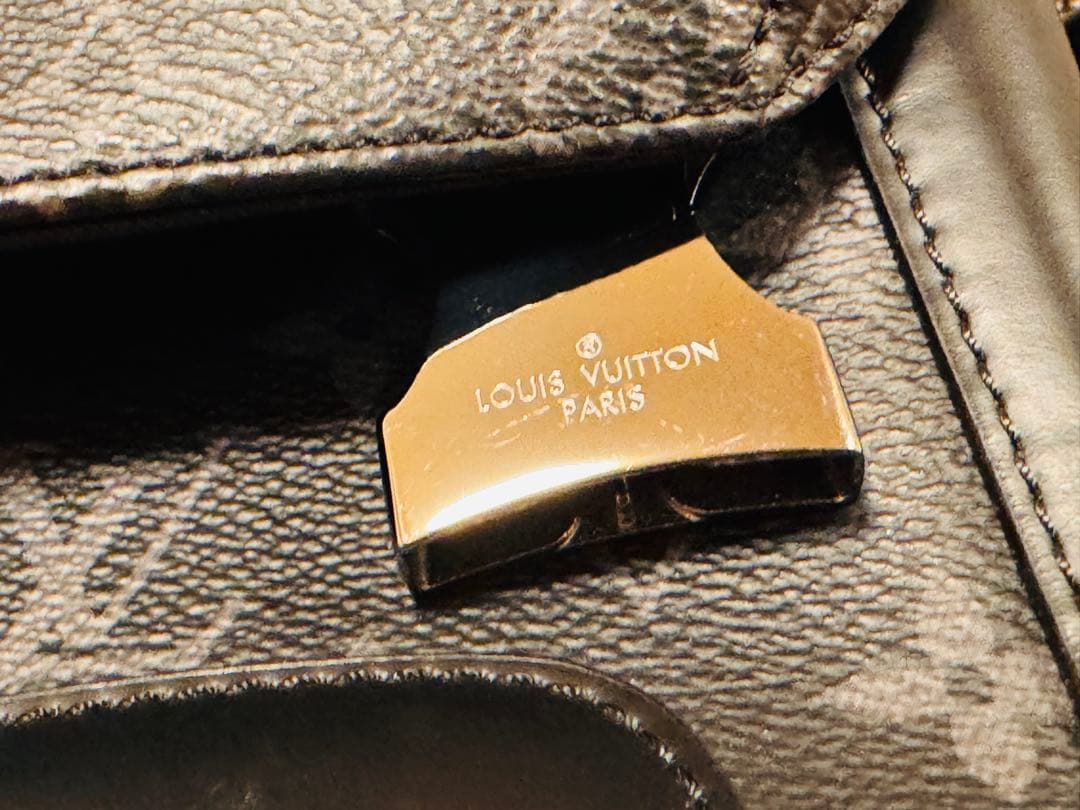 wolfさん専用 ルイヴィトン モノグラム・エクリプス メッセンジャー