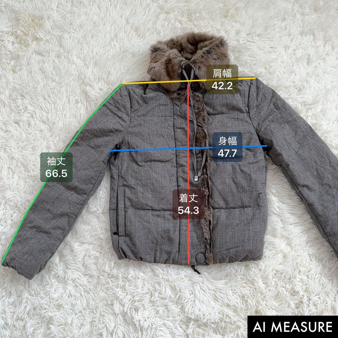 希少MONCLER モンクレール ADONIDE ダウンジャケット ロロピアーナ