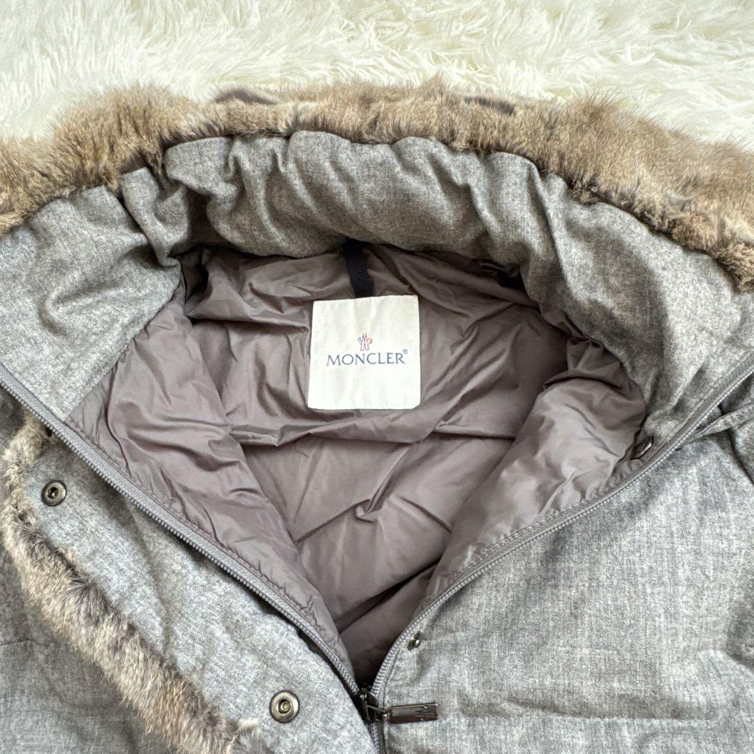 希少MONCLER モンクレール ADONIDE ダウンジャケット ロロピアーナ