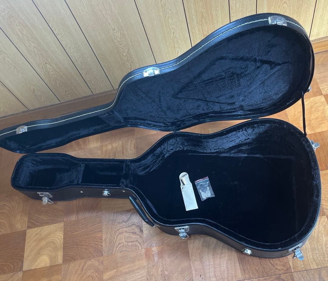 K.Yairi ヤイリギター アコースティックギター ケース付