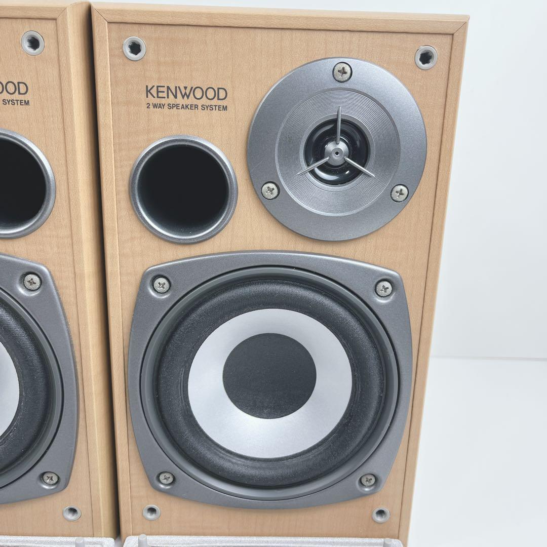 【美品】ケンウッド KENWOOD RXD-SV3MD コンポ