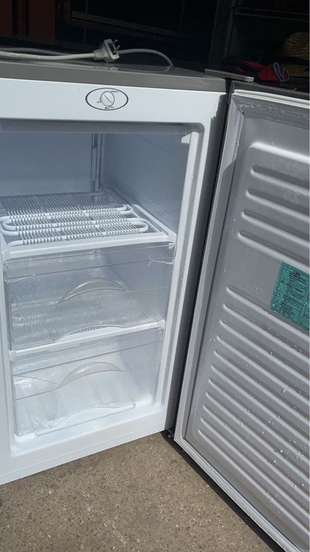 A-Stage S-cubism 1ドア冷凍庫 60L WFR-1060SL