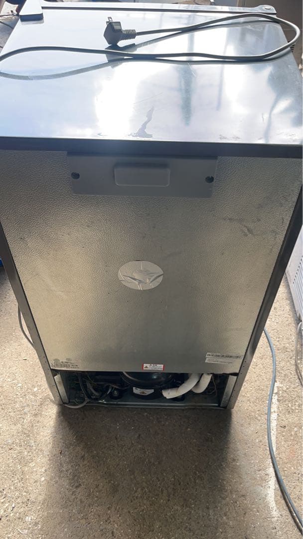 A-Stage S-cubism 1ドア冷凍庫 60L WFR-1060SL