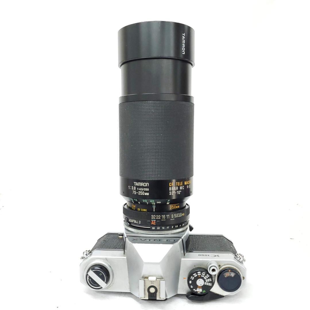 【動作確認済】 Pentax K1000 E1129-5e y