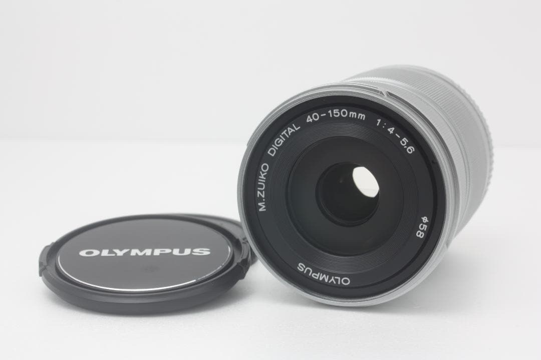 レンズ(ズーム) M.ZUIKO DIGITAL 40-150mm F4-5.6 #189d