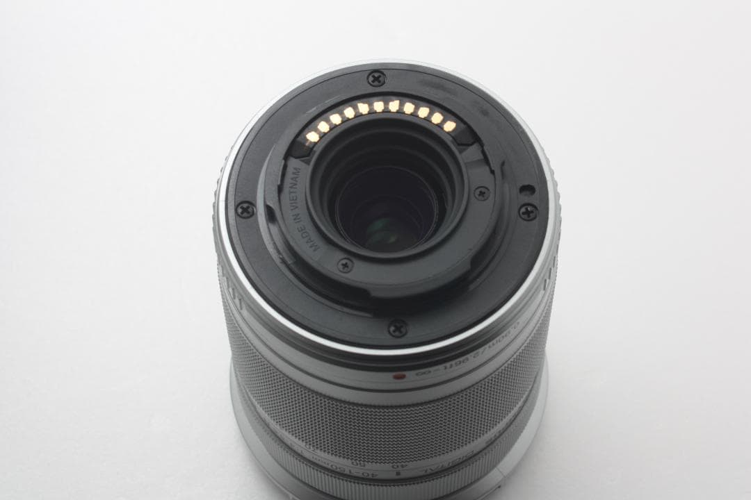 レンズ(ズーム) M.ZUIKO DIGITAL 40-150mm F4-5.6 #189d