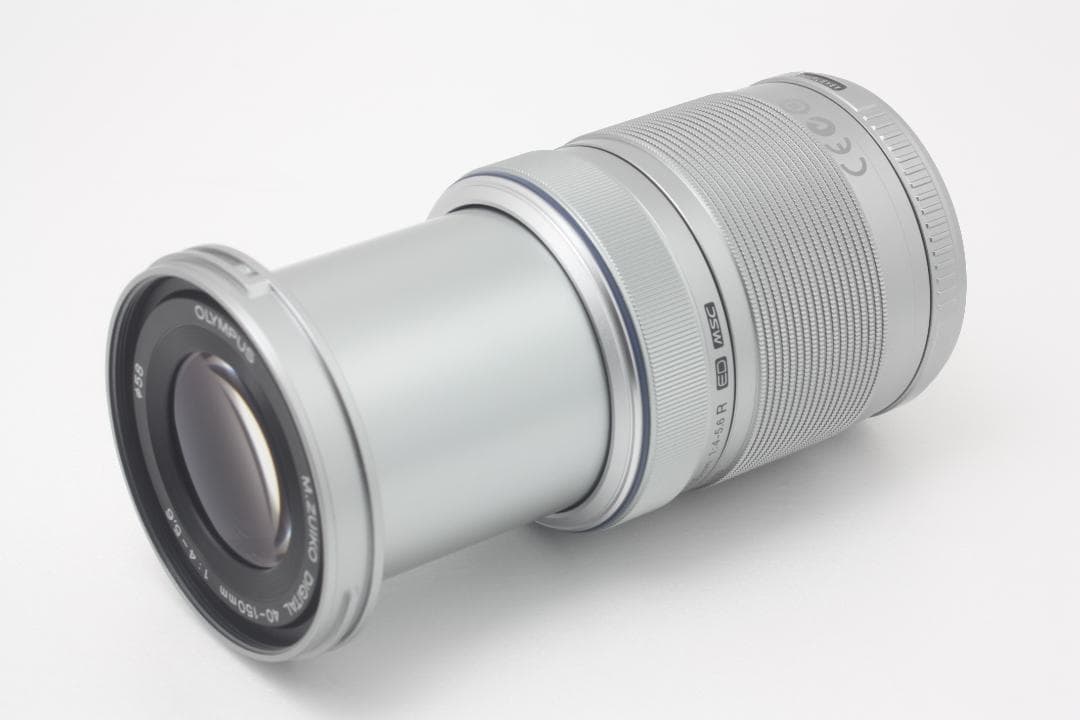 レンズ(ズーム) M.ZUIKO DIGITAL 40-150mm F4-5.6 #189d