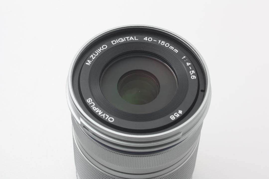 レンズ(ズーム) M.ZUIKO DIGITAL 40-150mm F4-5.6 #189d