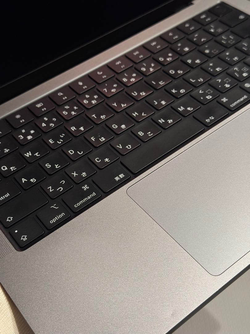 【1TB, 16GB】MacBook Pro M1 Pro シルバー 14インチ