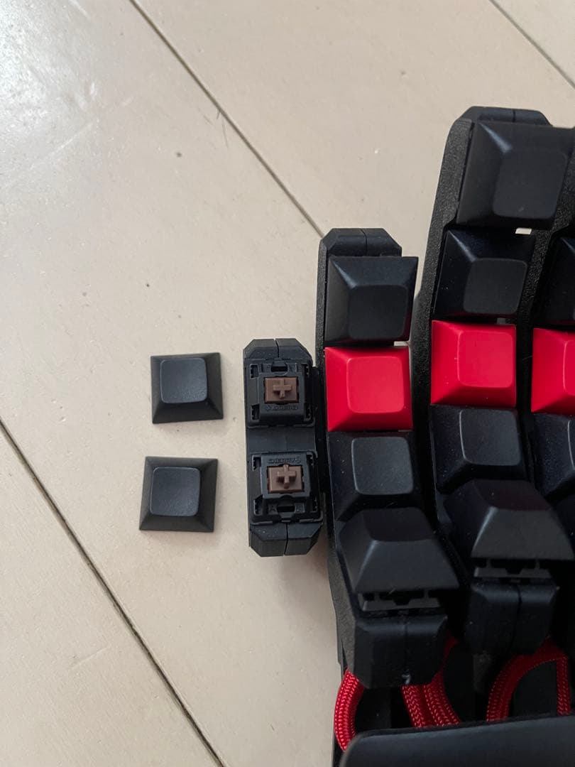 Azeron Keyzen メカニカルキーパッド