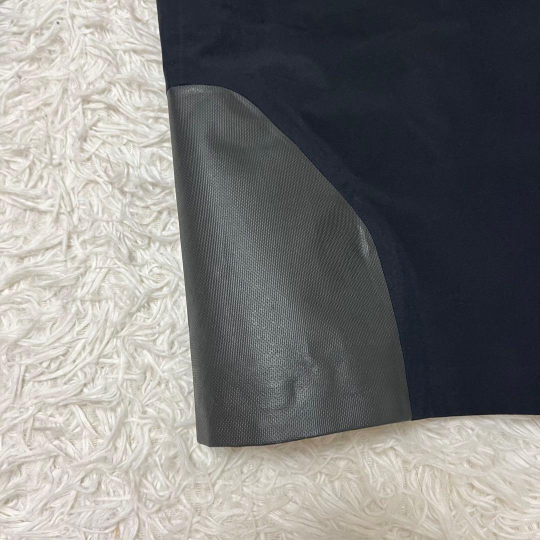 最高級 BURTON AK バートン AK457 シンプル パンツ ブラック 黒