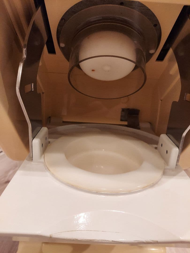 サンデン SANDEN ソフトクリーム機 ワンショット CIM-60A-B