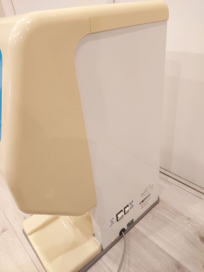 サンデン SANDEN ソフトクリーム機 ワンショット CIM-60A-B