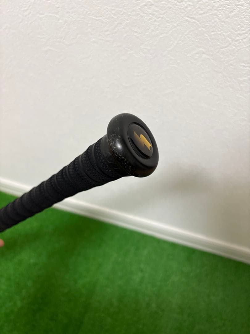 軟式野球バット エスエスケイ MM18 84cm