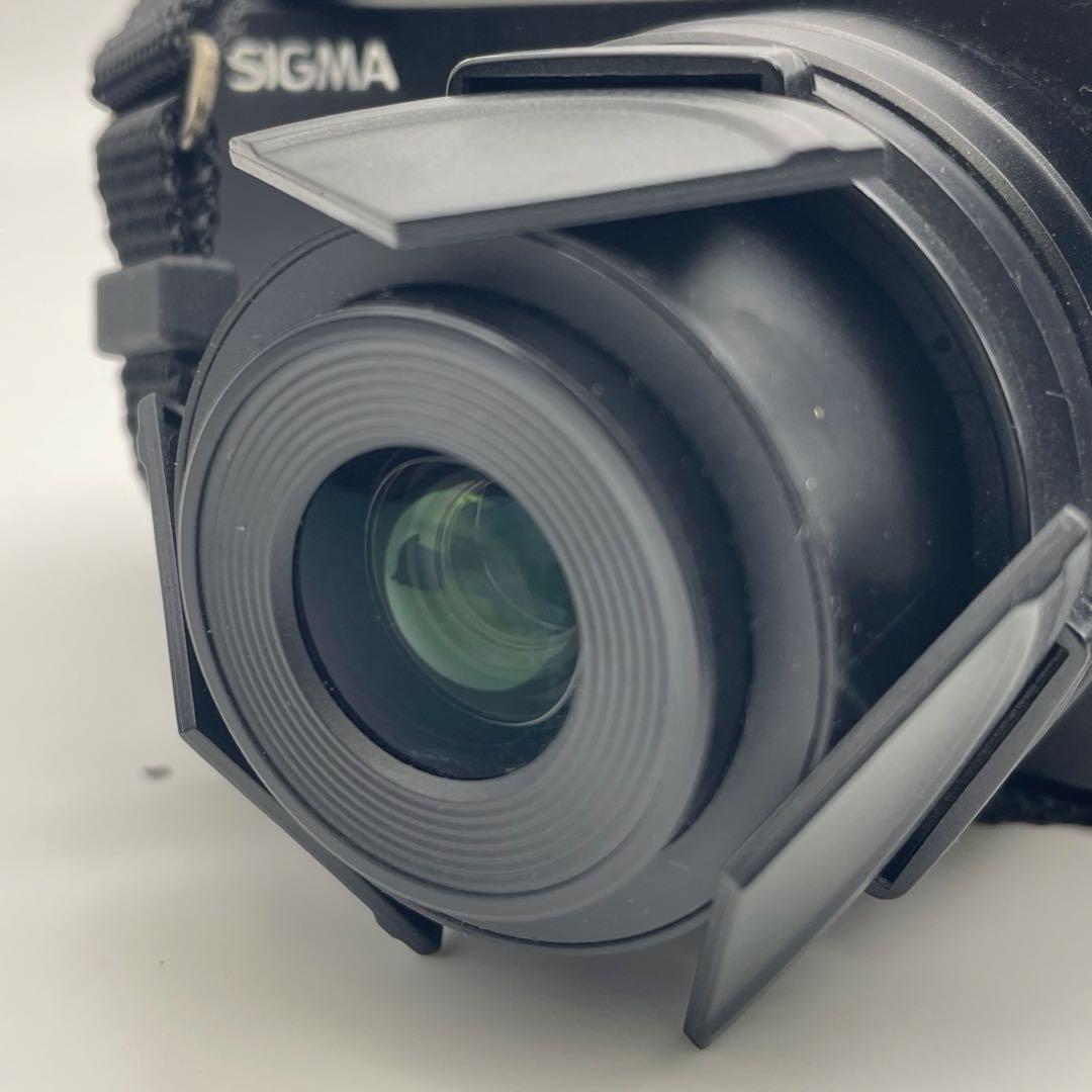 SIGMA DP2x シグマ Foveon センサー搭載デジタルカメラ